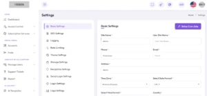 Sistema Web Php - Gestão De Mídias Sociais Com Ia - Outros