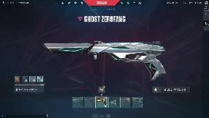 Conta Valorant com Karambit Saqueadora e mais LEIA A DESCRIÇ