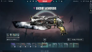 Conta Valorant com Karambit Saqueadora e mais LEIA A DESCRIÇ