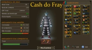 COMP CAPE - Runescape RS