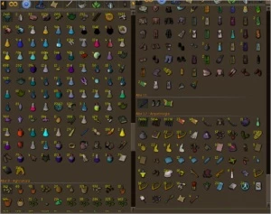 COMP CAPE - Runescape RS