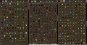 COMP CAPE - Runescape RS
