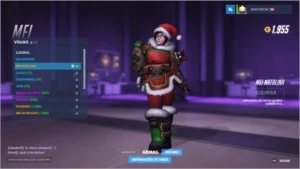 Conta Overwatch - Incluso Ediçao Origins/GOTY - Blizzard