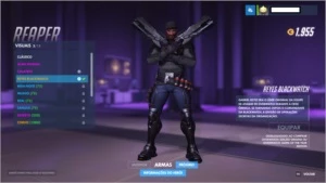 Conta Overwatch - Incluso Ediçao Origins/GOTY - Blizzard