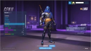 Conta Overwatch - Incluso Ediçao Origins/GOTY - Blizzard