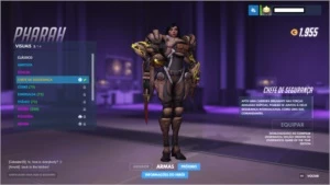 Conta Overwatch - Incluso Ediçao Origins/GOTY - Blizzard