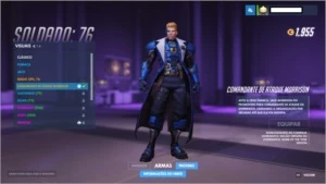 Conta Overwatch - Incluso Ediçao Origins/GOTY - Blizzard