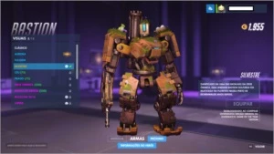 Conta Overwatch - Incluso Ediçao Origins/GOTY - Blizzard