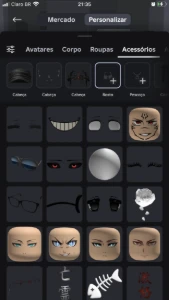 Conta boa com 14K de robux gastos sendo 1k em camisas - Roblox