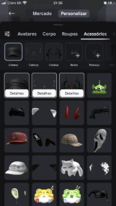 Conta boa com 14K de robux gastos sendo 1k em camisas - Roblox