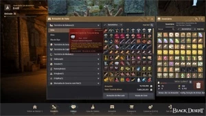 Conta Black Desert 685 GS pra sair rápido!! Acompanha Email!