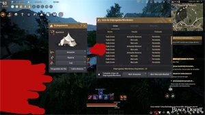 Conta Black Desert 685 GS pra sair rápido!! Acompanha Email!