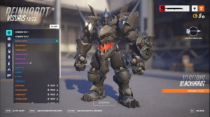 Conta overwatch 2018 muitas skins top leia descrição - Blizzard