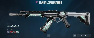 Smurf Valorant Saqueadora E Ghost Soberania