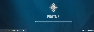 Smurf Valorant Saqueadora E Ghost Soberania