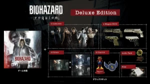 Resident Evil Requiem Deluxe Edition Steam Offline