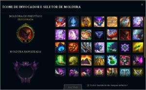 Conta lol mestre, level 38, mmr muito bom - League of Legends