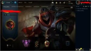 Conta lol mestre, level 38, mmr muito bom - League of Legends