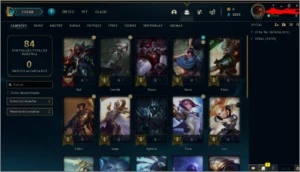 Conta lol mestre, level 38, mmr muito bom - League of Legends