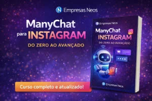 ManyChat para Instagram – Atendimento Automático