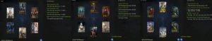 Vendo Sharpshooter 1538 | Kazeros |+5 Alt 1445 - Lost Ark