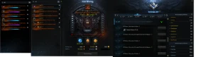 Vendo Sharpshooter 1538 | Kazeros |+5 Alt 1445 - Lost Ark