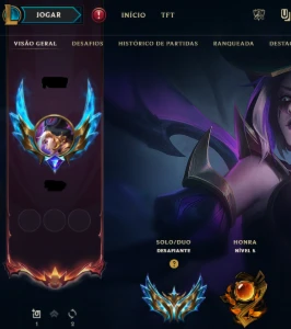 ( Promoção ) Elojob - Duoboost - Md10 - Vitórias - League Of - League of Legends LOL
