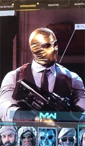 Conta cod warzone + pns - Call of Duty