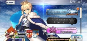 Fate Grand Order - conta NA endgame 14 SSR diferentes
