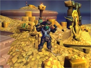 WoW Gold - Servers Sargeras\Stormrage - Blizzard