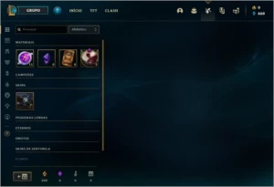 CONTA SMURF D2 61% WR NO PRECINHO - League of Legends LOL