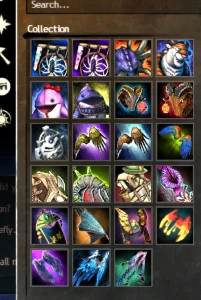 Conta Guild Wars 2 Necro Full ascended - Others