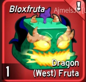 Dragon West [Blox Fruits]