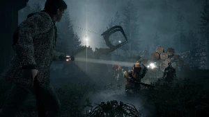 Xbox Alan Wake Remastered #C48165