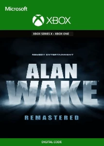 Xbox Alan Wake Remastered #C48165