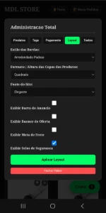 Template Premium Vendas Digitais Blogger - Arte Digital Artes Canva