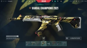 [PROMOÇÃO] Valorant Champions 2021 + Skins Raras + Email Rec