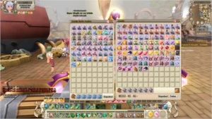 Acc GF Sicario Sombrio (R1) + título Noite Sangrenta e mais - Grand Fantasia