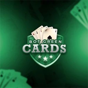 T10 BOT GREEN CARTAS - BOTMIILLION - Others