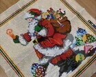Tela para bordar em talagarça TN-11 - 76 x 74 cm - Artesanato e Personalizados