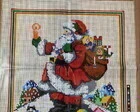 Tela para bordar em talagarça TN-11 - 76 x 74 cm - Artesanato e Personalizados