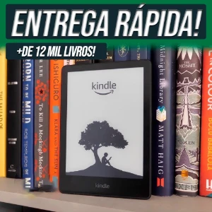 12.000 Livros Kindle! - Promoção - Entrega rápida ! - eBooks