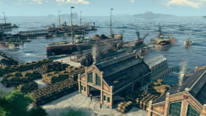 Xbox Anno 1800 Console Edition - Deluxe (Xbox Series #C23284