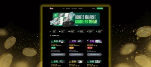 Script Plataforma de Raspadinhas - Softwares e Licenças