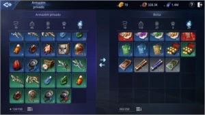 Conta Mir4 LVL 84 7 Pet Epico 122K Power