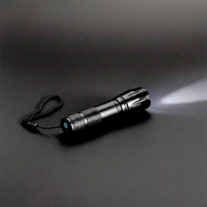Lanterna LED Recarregável USB-C - Artesanato e Personalizados