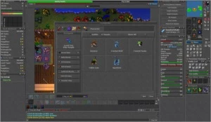 EK com varios makkers 242 mundo talera - Tibia
