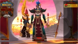 Conta WOW com assinatura - Blizzard