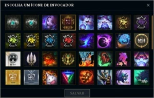 Conta de League Of Legends, Unranked, 14 Campeões, 4 Skins LOL