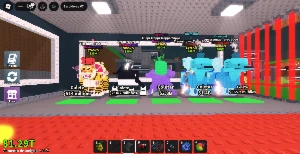 Conta Com 7 Secretois [Roube Um Brainrot] [Steal A Brainrot] - Roblox
